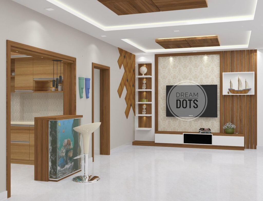 Our Interior Design Projects | Dream Dots Bangalore